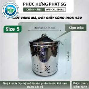 lo-dot-vang-ma-dot-giay-cung-inox-430-bao-gom-nap-phuc-hung-phat-nhieu-kich-co-de-lua-chon
