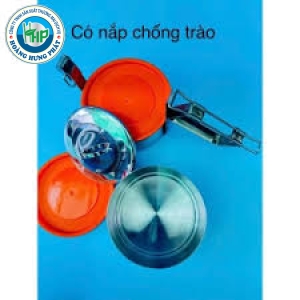 Hộp đựng cơm văn phòng TiThaCook inox 304, chống trào - PHÚC HƯNG PHÁT SG 12,14cm