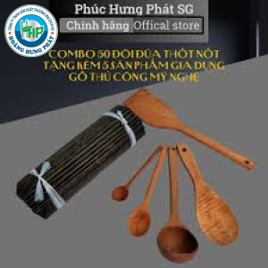 combo-50-doi-dua-thot-not-rung-tu-nhien-tang-kem-5-mon-gia-dung-go-dua-go-khong-hoa-chat-nhuom