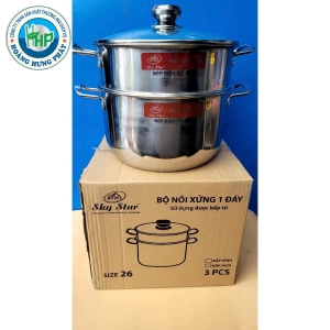 bo-noi-xung-hap-inox-1-day-sky-star-cao-cap-nap-kinh-day-tu-size-26cm