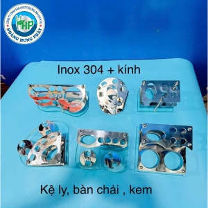 gia-de-coc-ke-de-ly-nha-tam-inox-304-ket-hop-kinh-cuong-luc-ke-ban-chai-danh-rang-phpsg